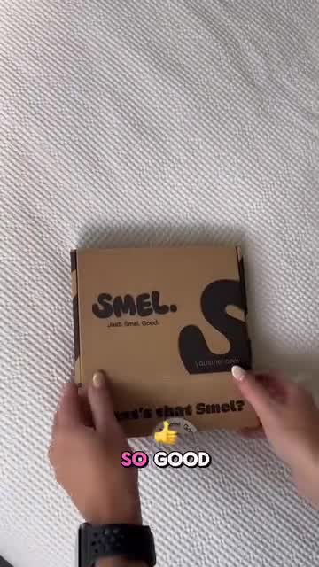 The Smel Everyone’s Talking About