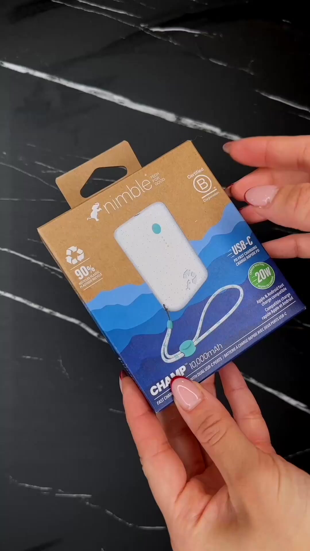 Meet the Future of Responsible Charging.