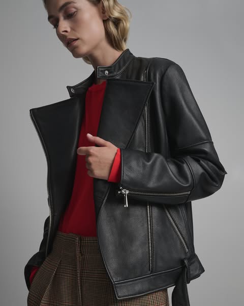 Ready For Anywhere Leather