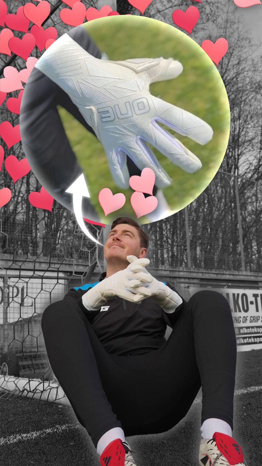 If you know, you know 😍

🧤 OG1 VISION 

.
.
.
#goalkeeper #gkunion #goalkeepergloves #goalkeepertraining