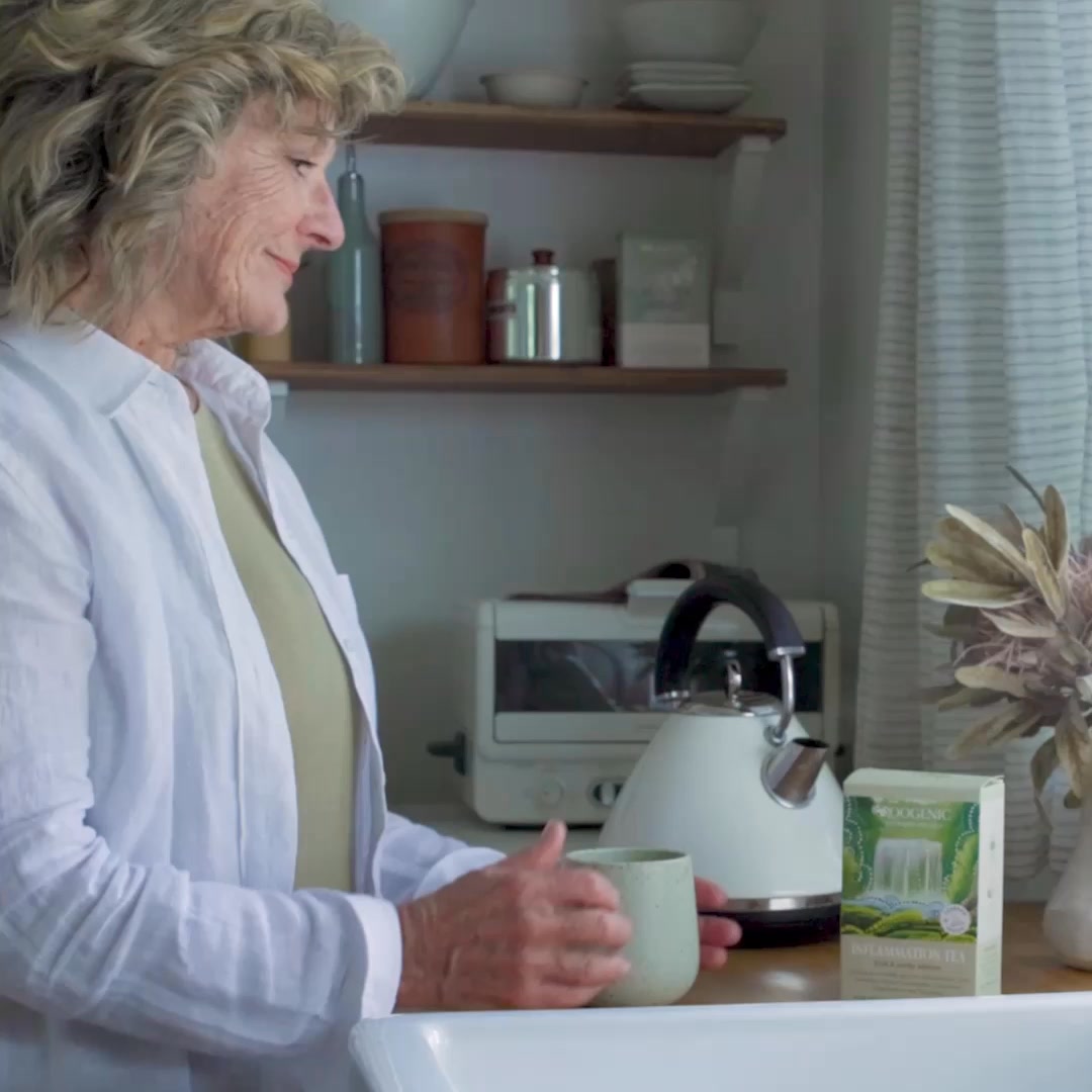 Stiffness Holding You Back?