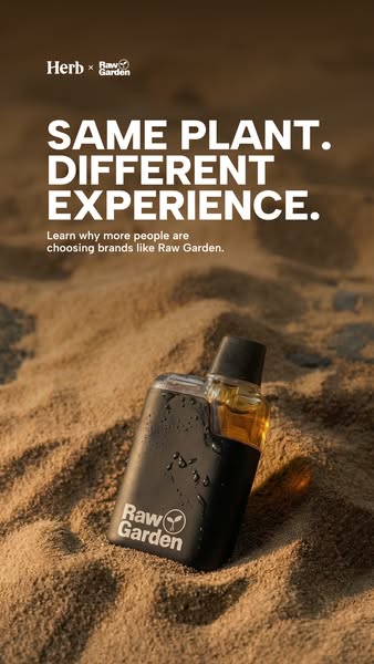 One Plant. Many Ways to Experience It.