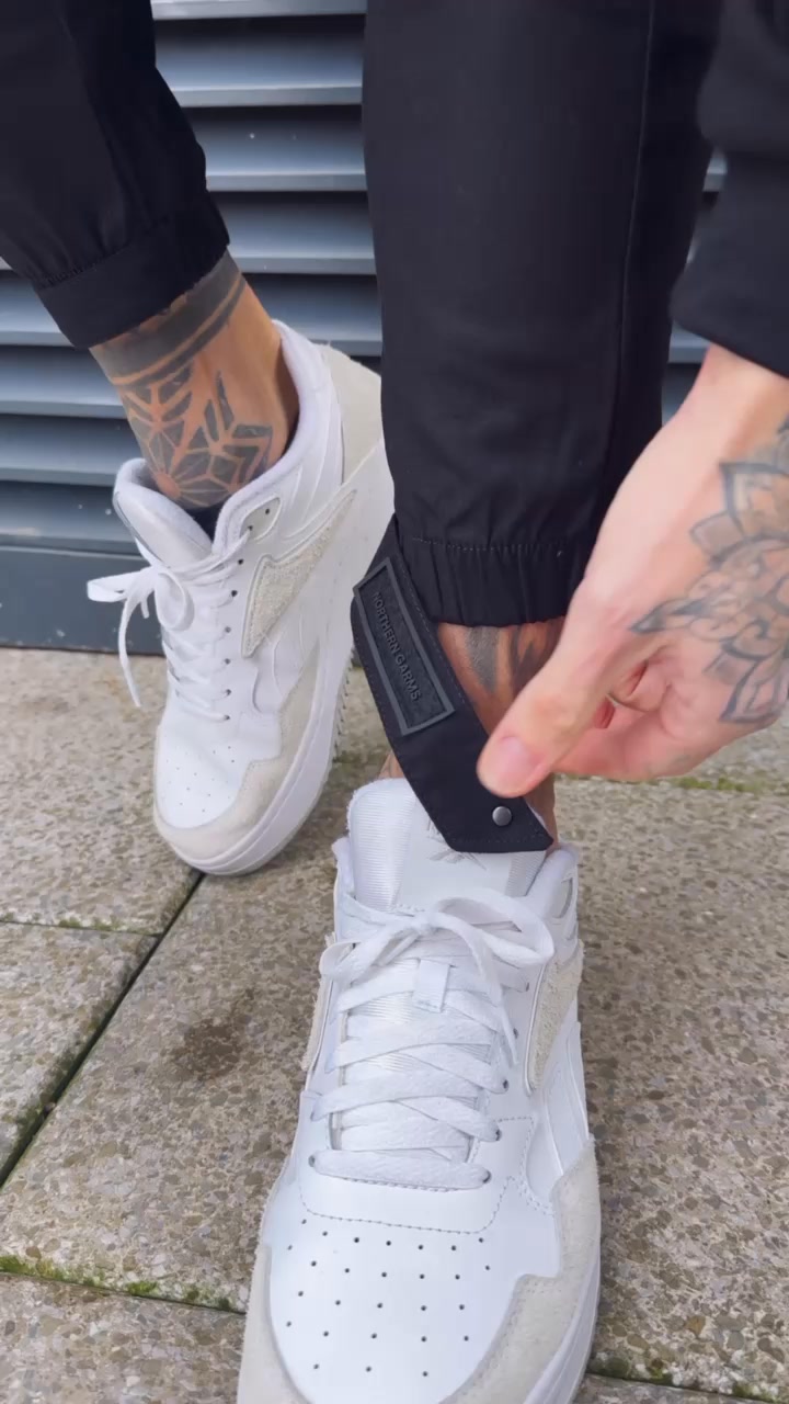 The Only Trousers You Need