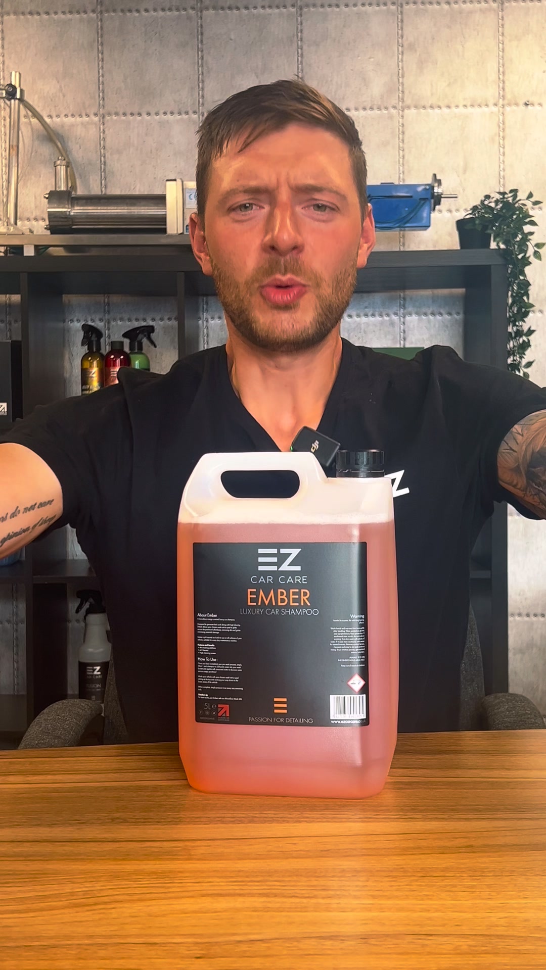 ANY 3 x 5L – Just £49.99 (Save £130+)