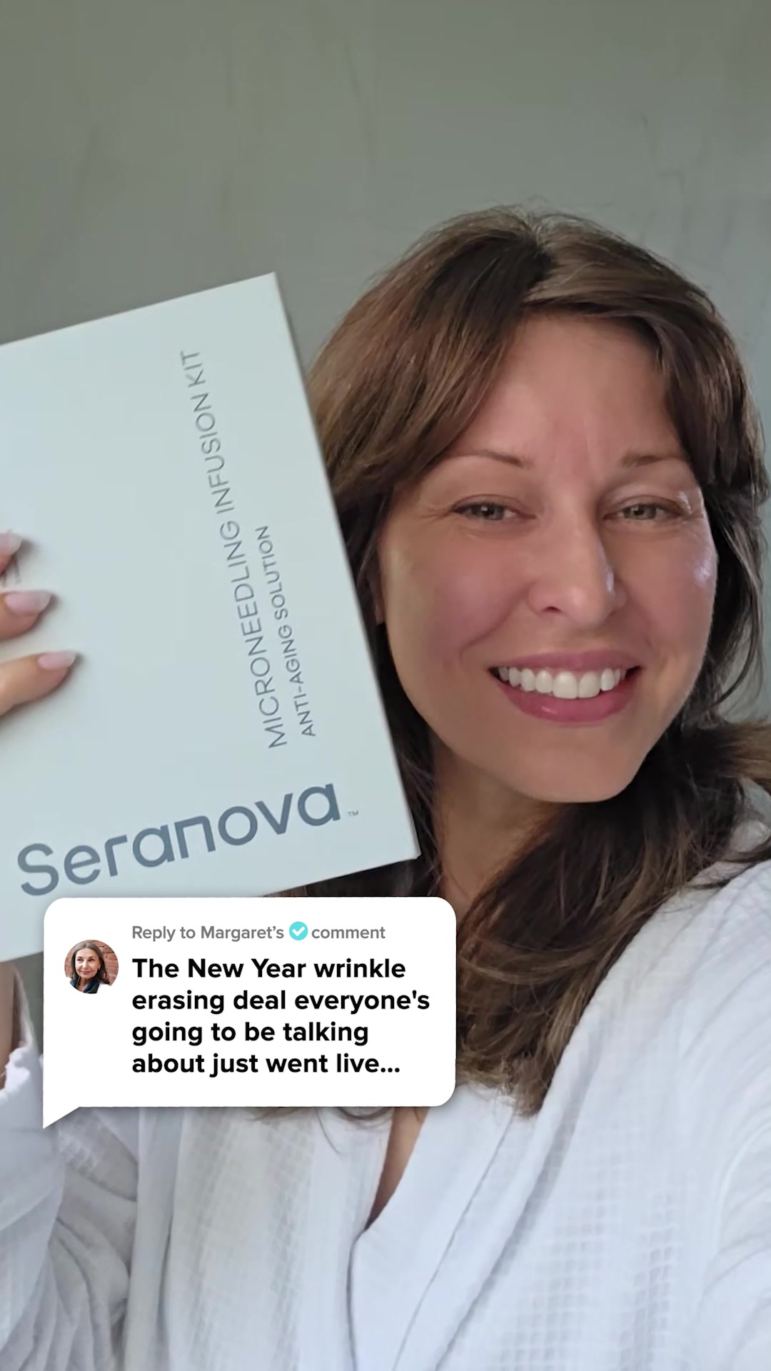 🎆 New Year Sale: Get 68% OFF Seranova — Code 2026