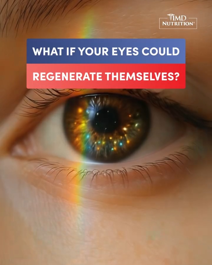 Eye Doctors Approve of This Vision-Health Breakthrough👨‍⚕️