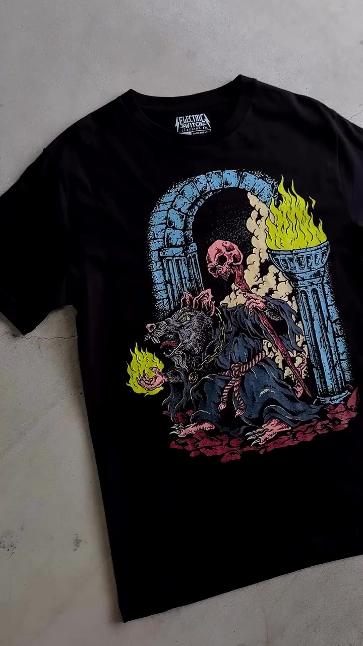 Dark Fantasy Clothing ⚔️