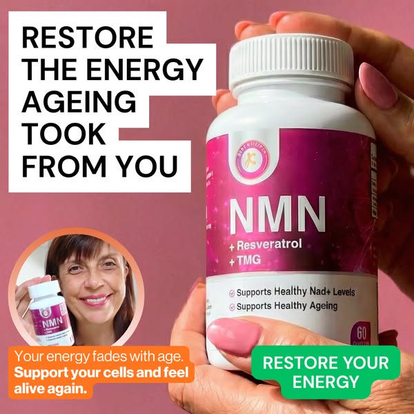 Get Your Energy Back And Keep It