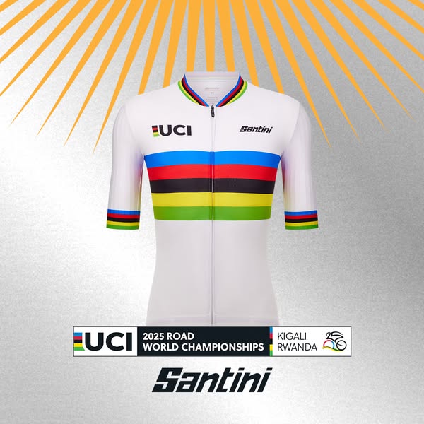 Santini x UCI 2025/2026