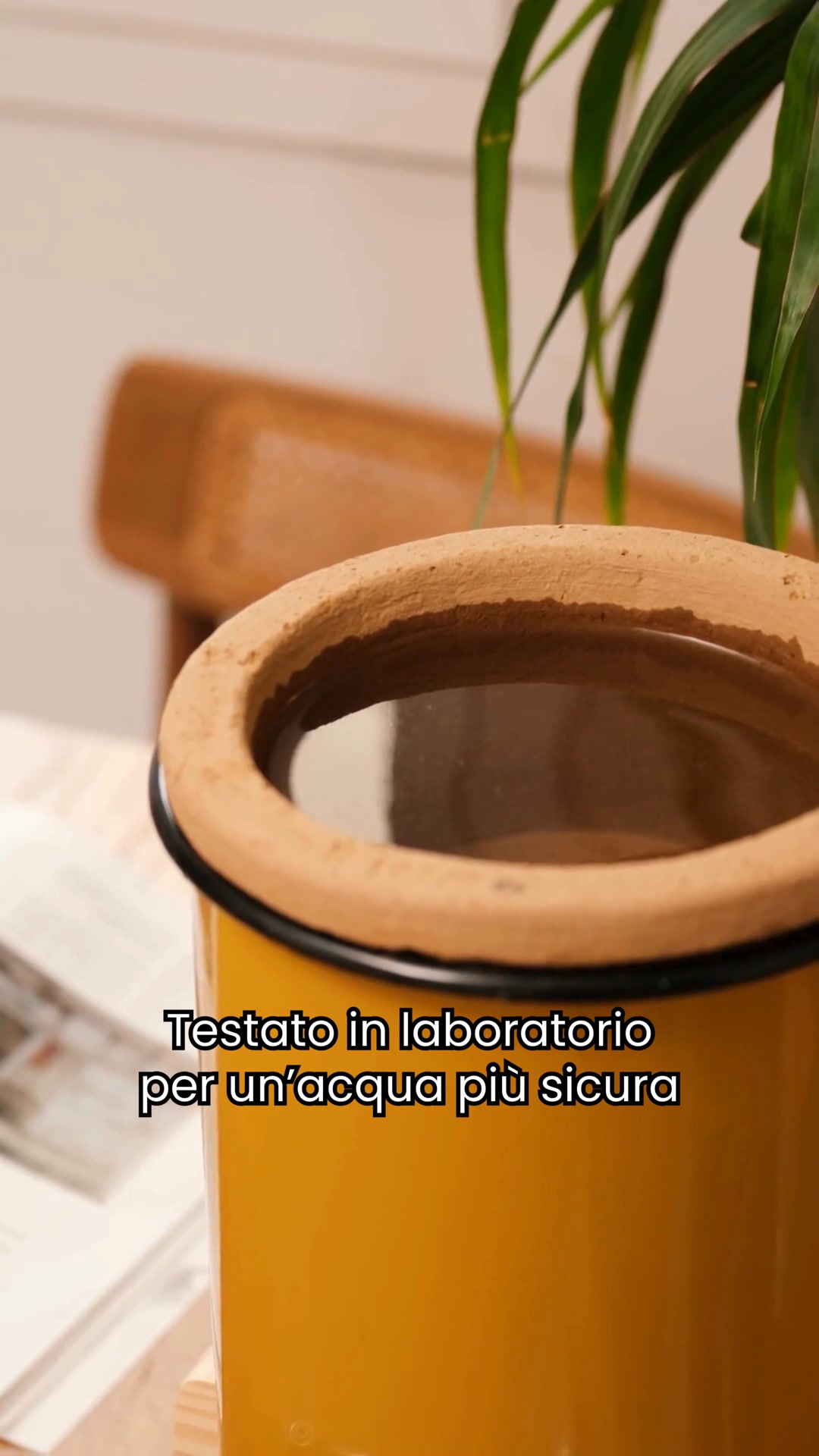 Cosa c’è nell’acqua del rubinetto? 💧