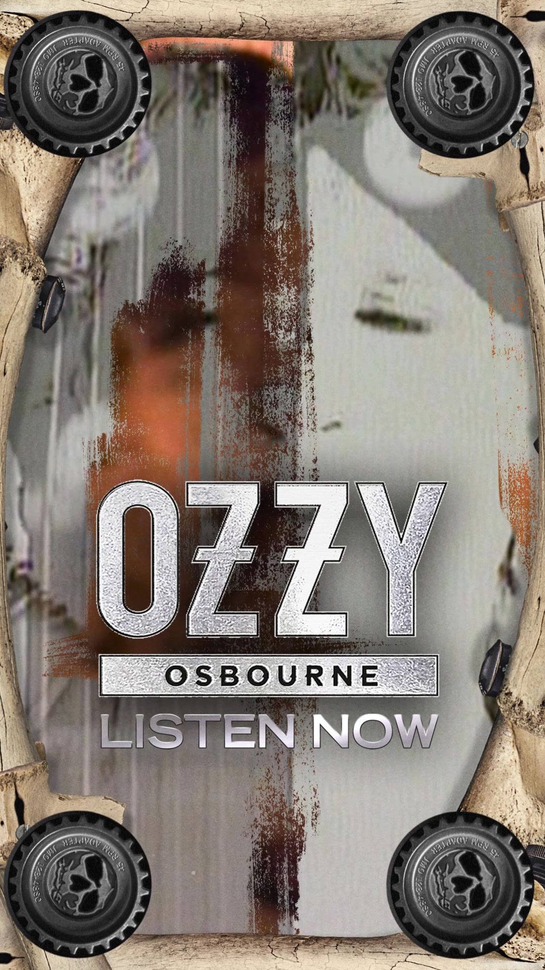 The Prince of Darkness is summoning you!
Get ready to rock with Ozzy Osbourne on @amazonmusicde!