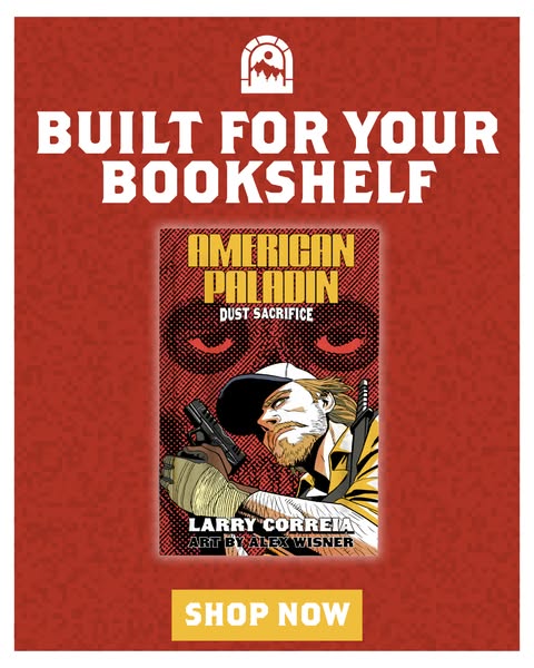 Books Built For Americans