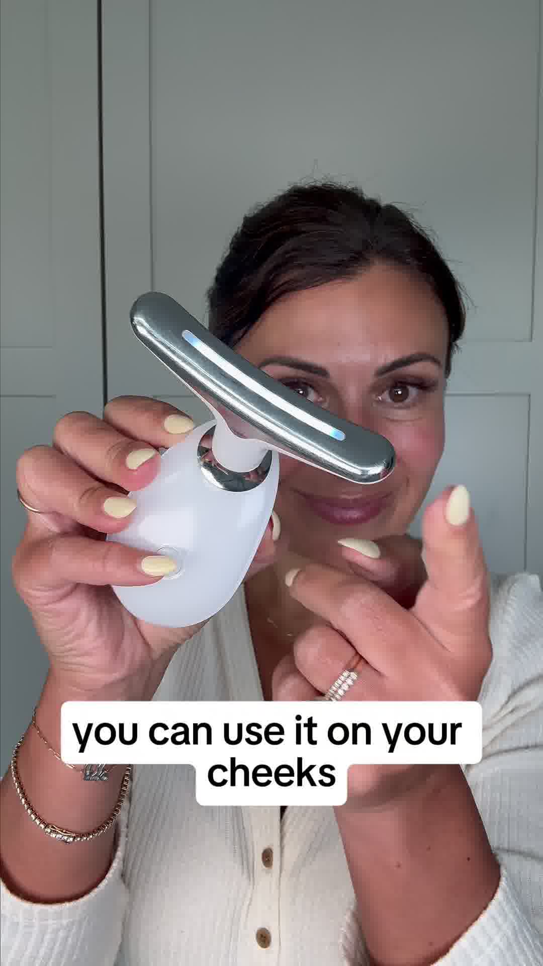 The Viral LED Face Sculptor, Now 60% Off