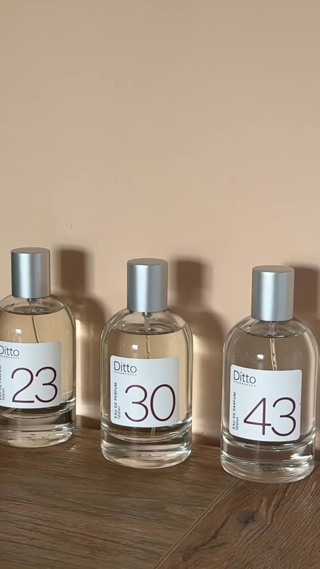 🙌 Any 3x 100ml Scents £29.95 - Worth £80+