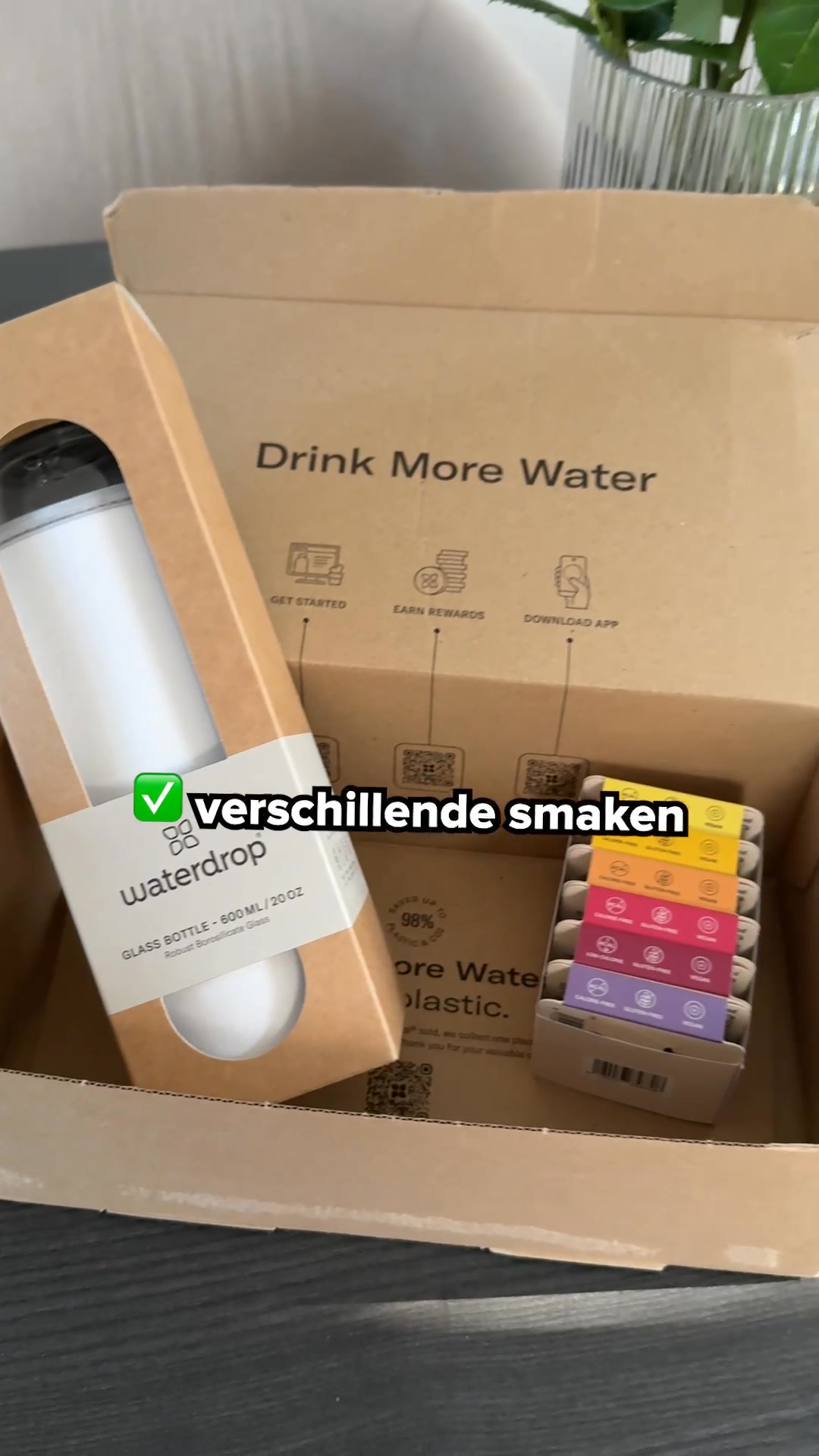 Gratis verzending op alle Starter Sets!