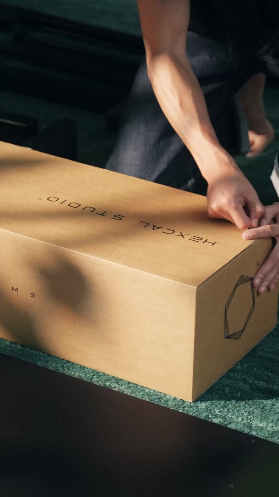 Clear Your Desk, Free Your Mind with Hexcal