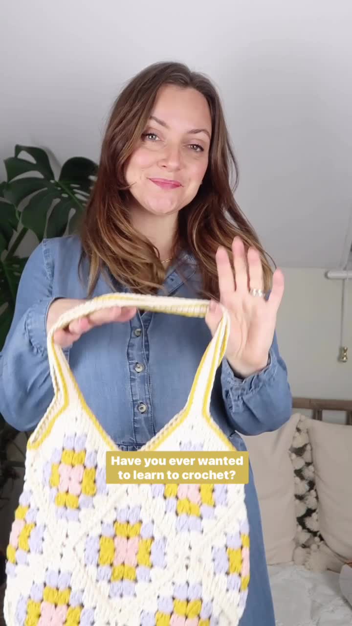 🧶The Beginner Box - Learn to Crochet!