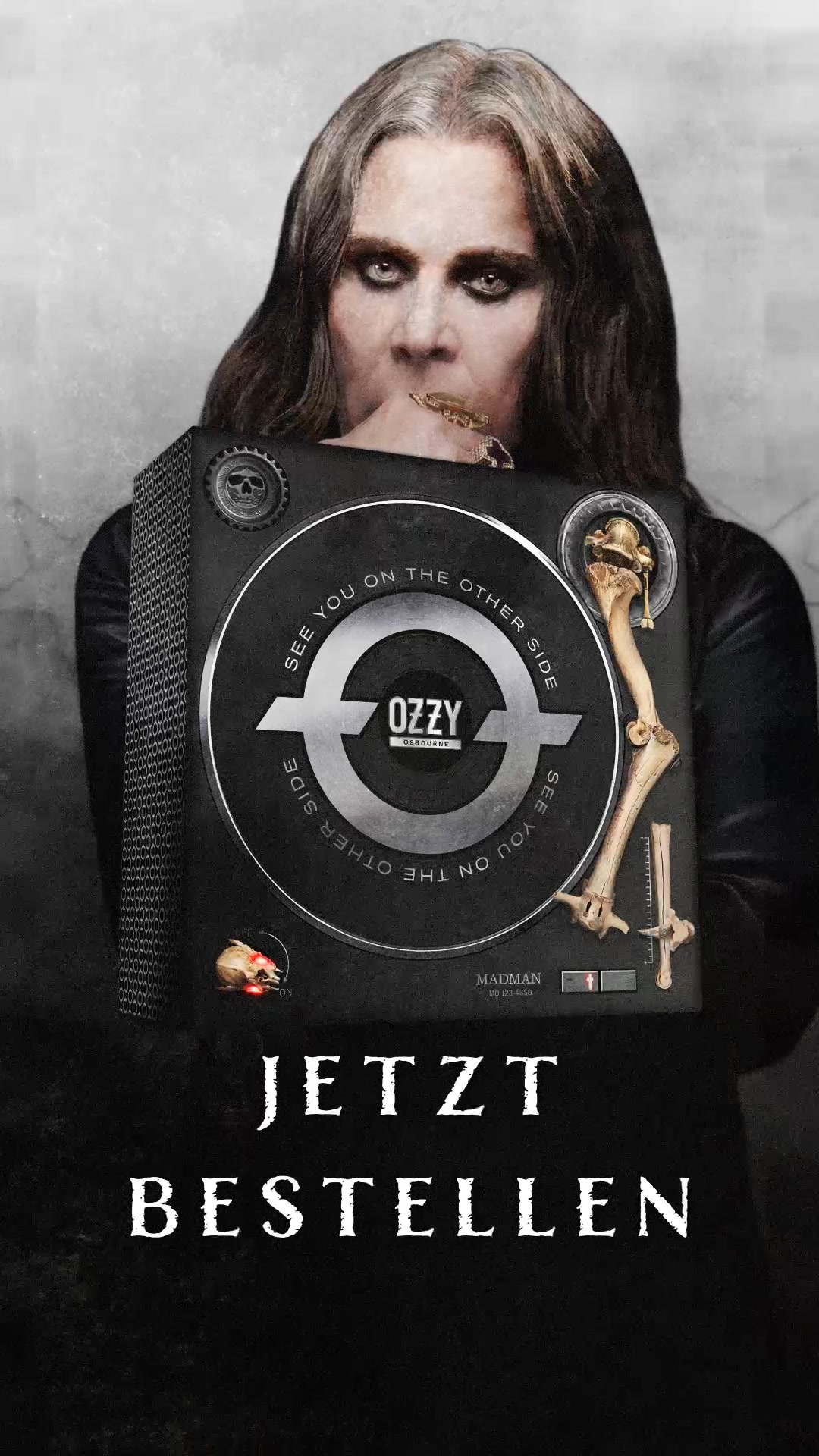 See You on the Other Side V2.0 is here! 🎸