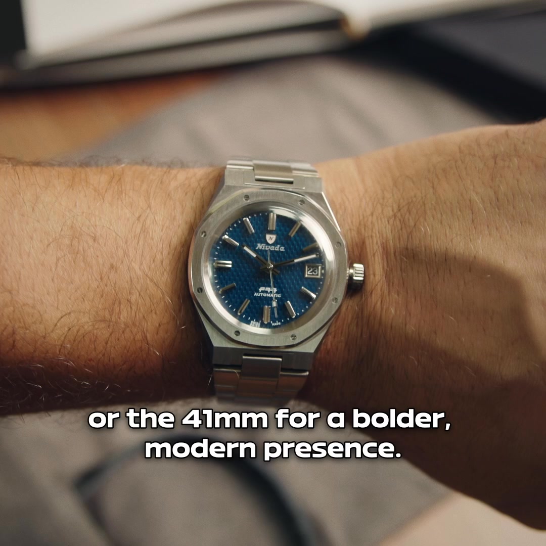 Introducing F77 Timepiece