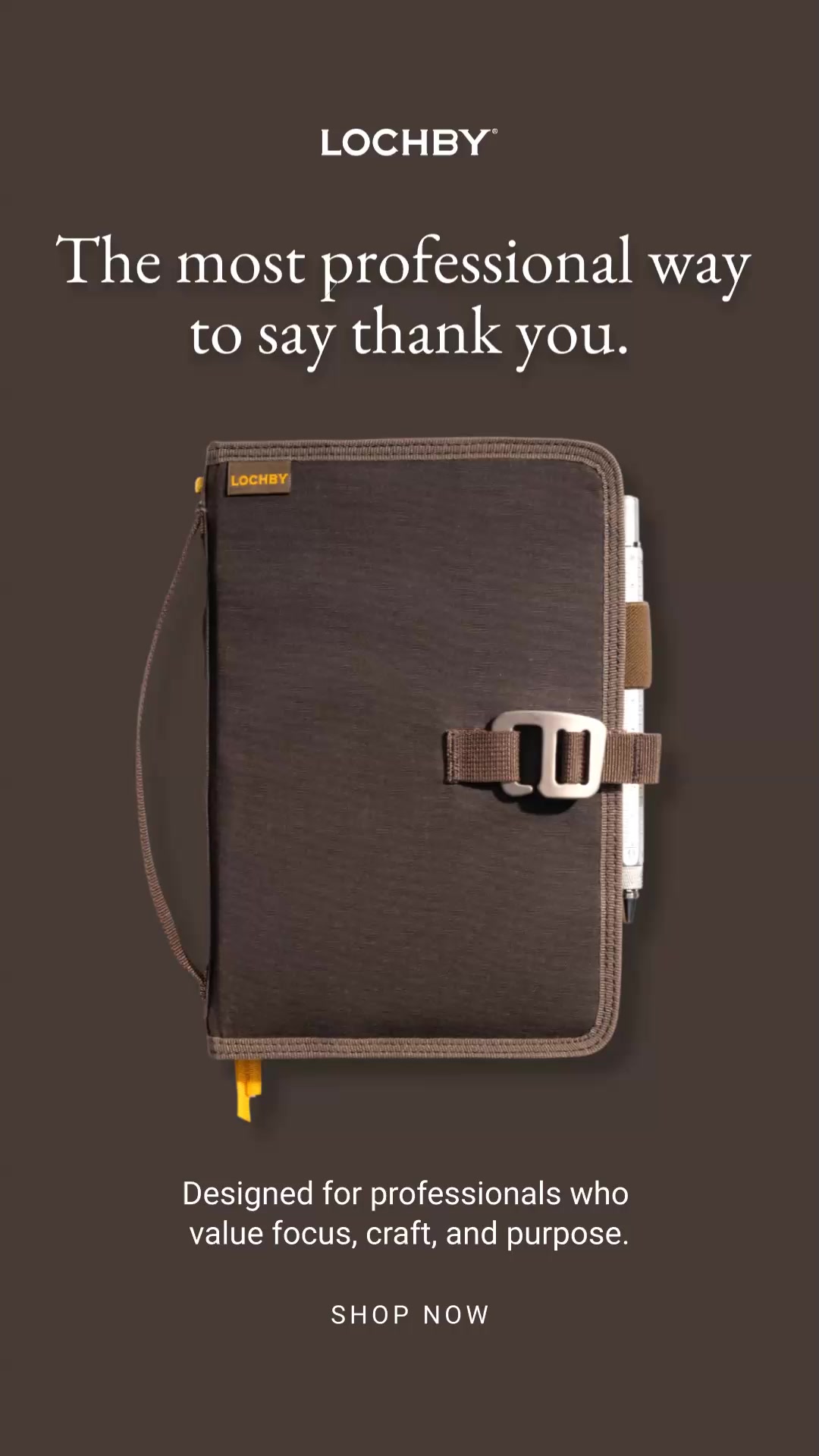 Reclaim Your Focus. Start Thinking On Paper.