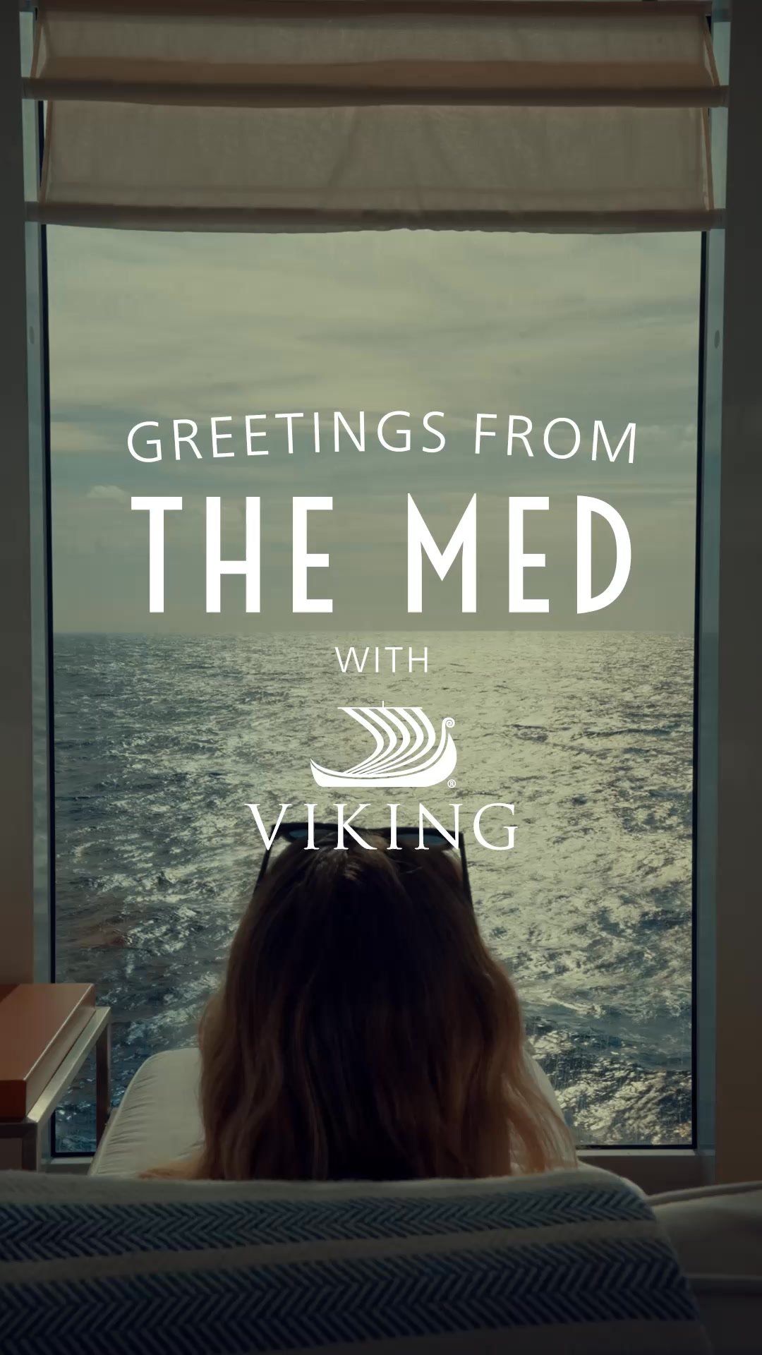 Greetings from the Med