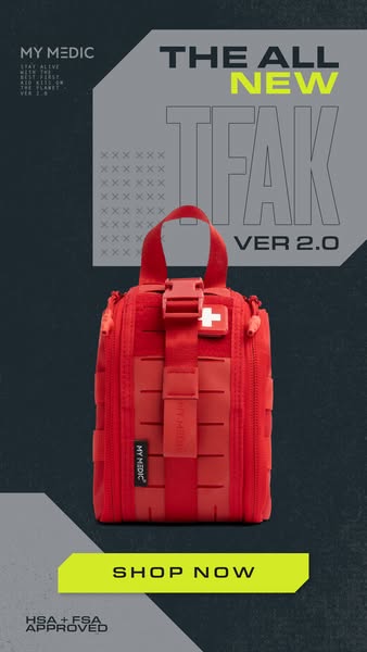 NEW! Built to Save Lives