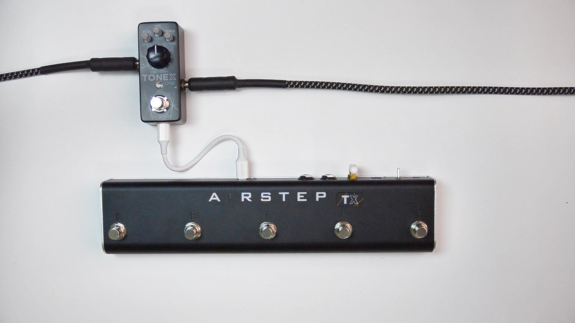 TONEX ONE Ultimate Foot Controller