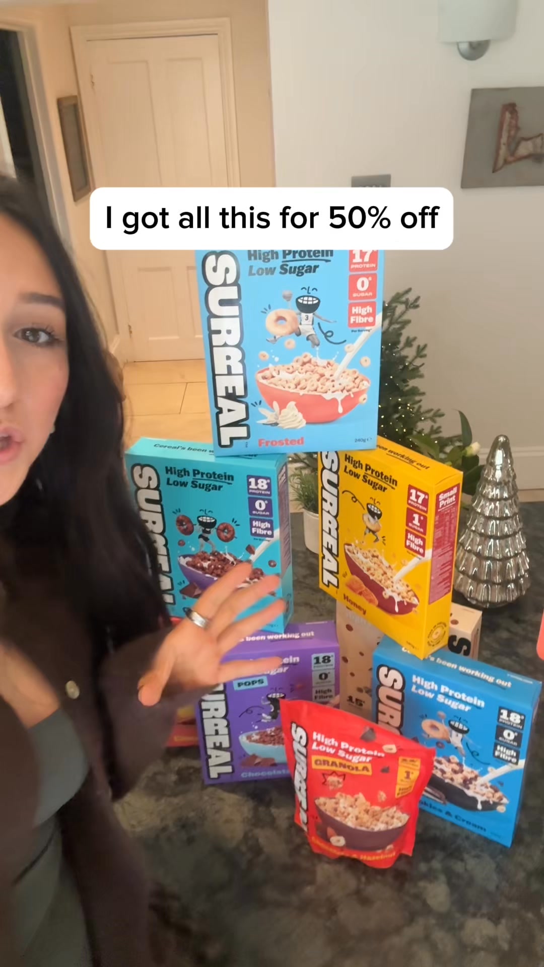 15 Grams of Protein From Just £0.70p 💪