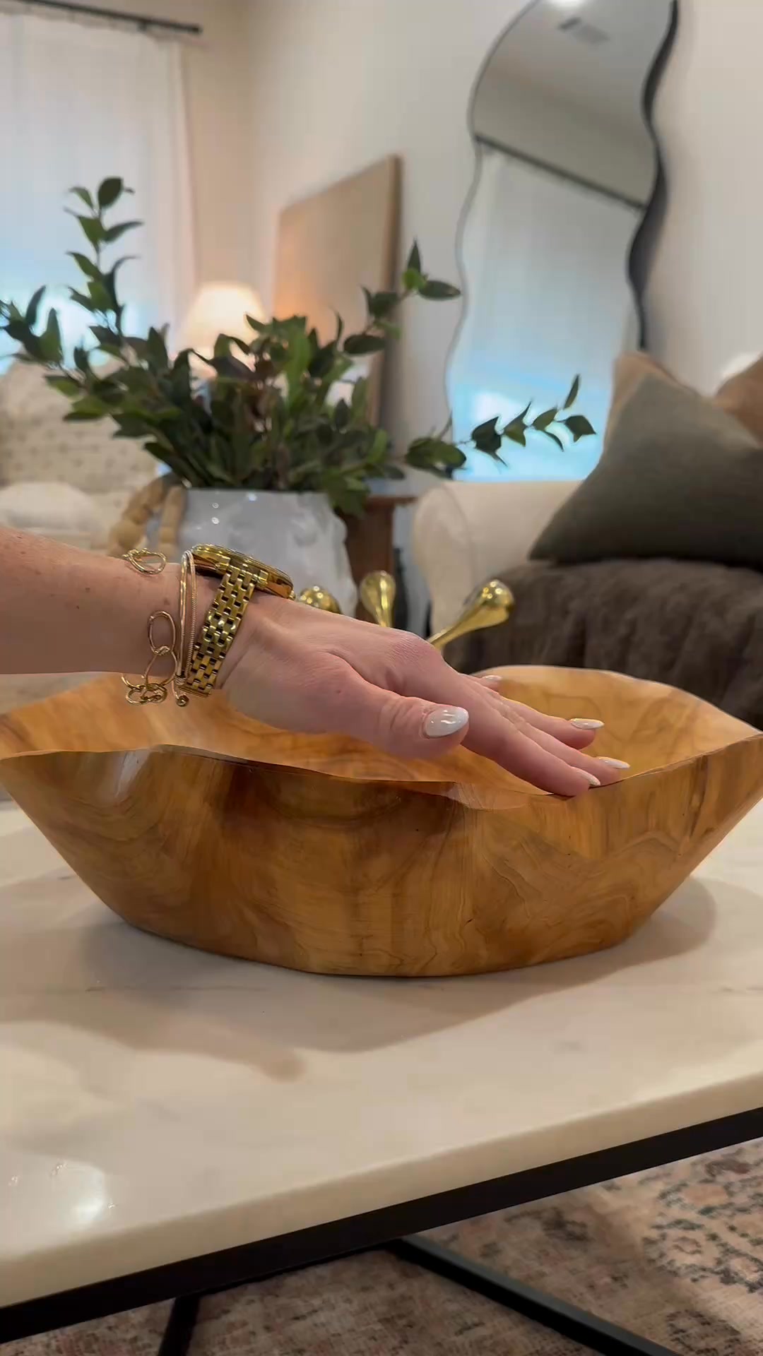 Wooden Candle Bowls Back In Stock