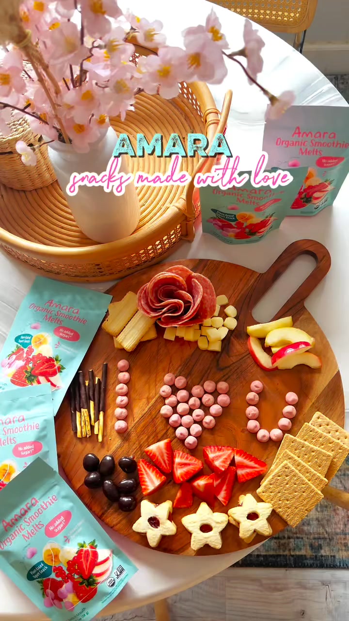 Fuel them with love @amarababyfood 💕