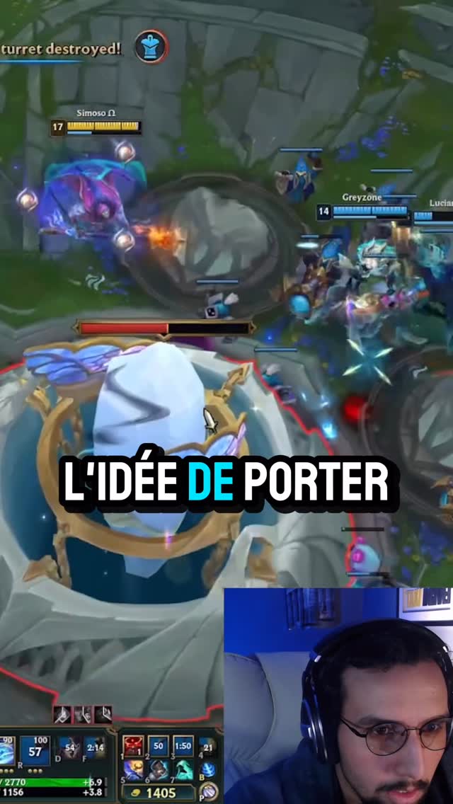 « Les lunettes Horus X ont changé mon gaming et mon stream et je vous explique comment. » - @vallheim_lol 
Son constat de départ ? Ultra-sceptique. Il ne porte jamais de lunettes et avait déjà des filtres bleus sur ses écrans.
Son verdict après les avoir unboxées et testées en live ? « La différence est instantanée. »
Comment ? En éliminant la fatigue oculaire qui force les pauses. Il enchaine maintenant 4 à 5 heures de stream et de gaming intense sans que ses yeux ne lâchent.
Découvrez le témoignage de Vallheim en vidéo.