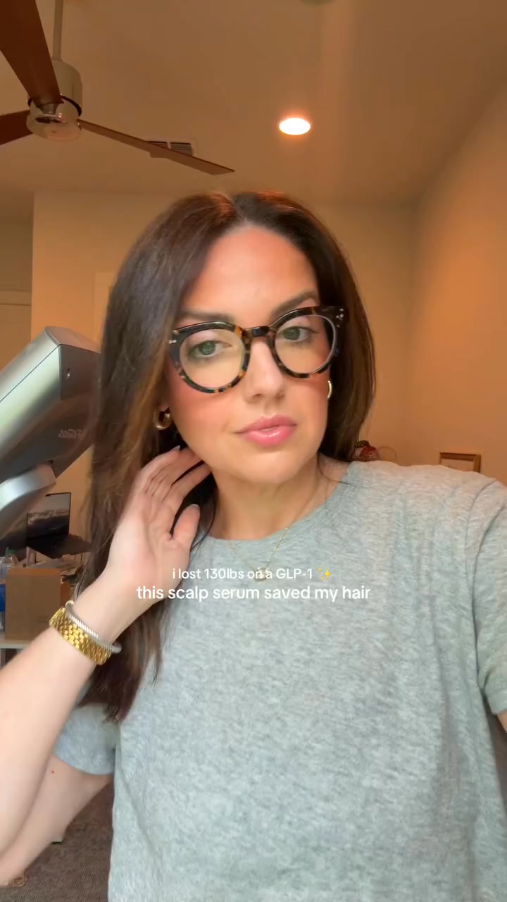 Clinically Tested Scalp Serum