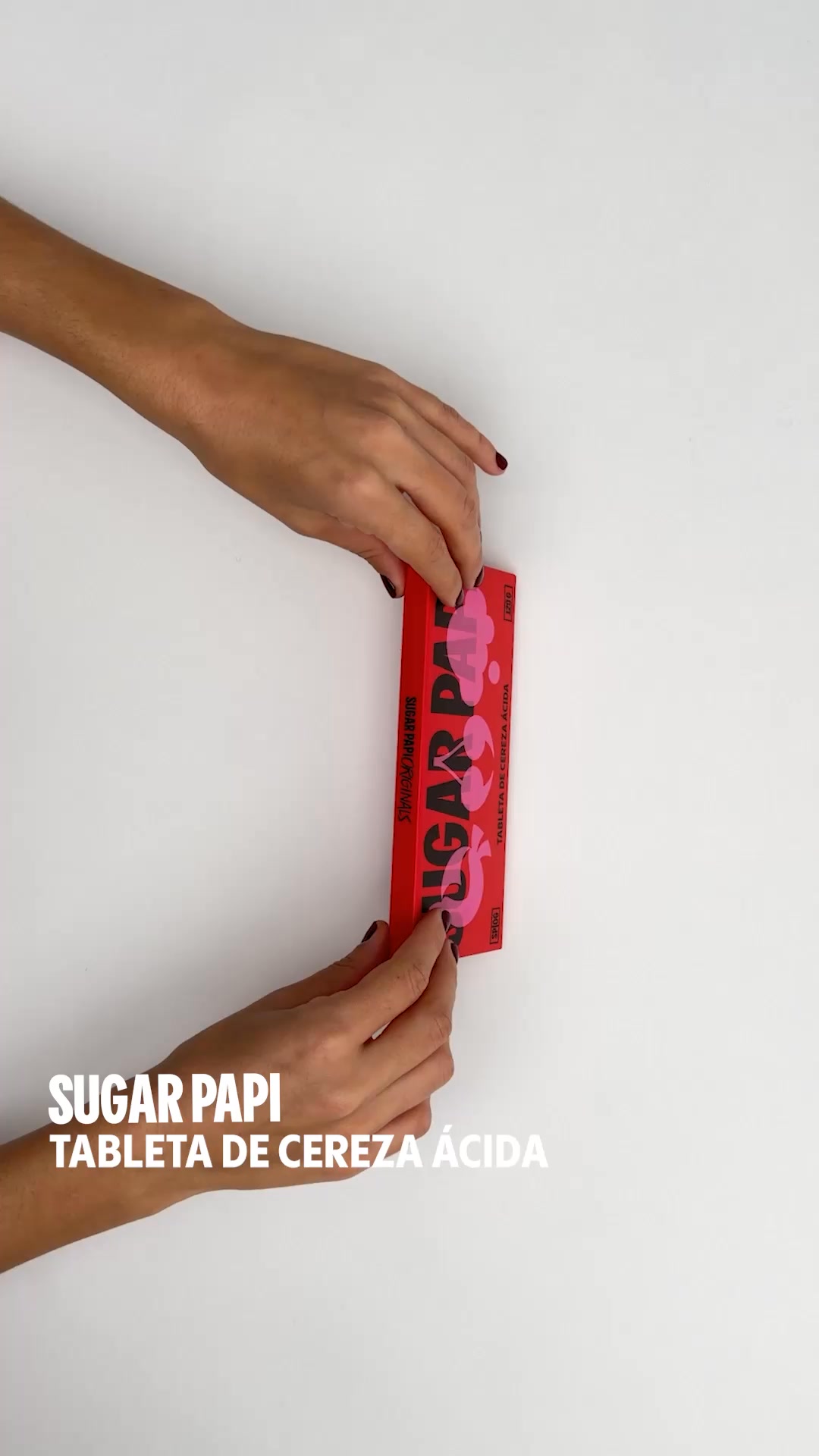 ¡NUEVO! Tableta de Cereza Ácida