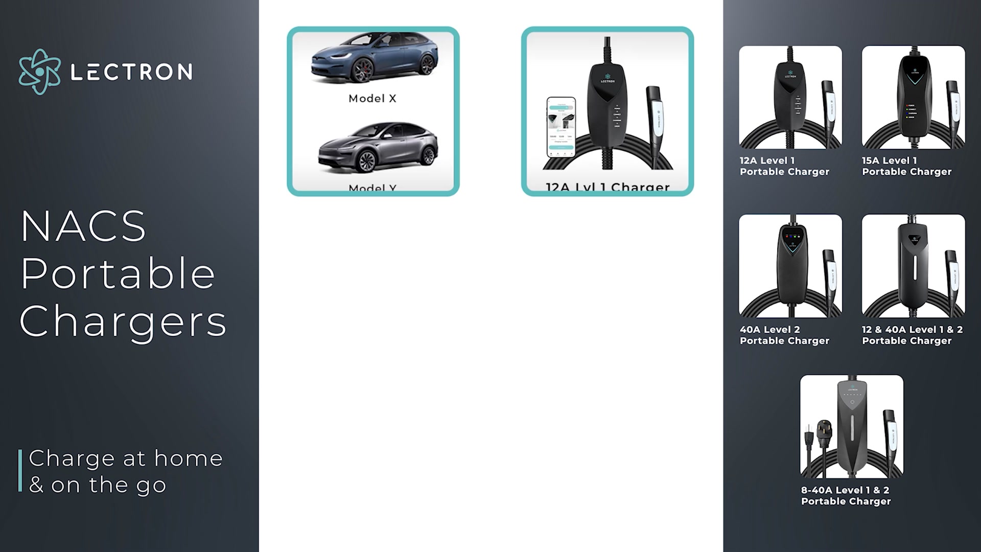 Made for Tesla. Ready Anywhere.