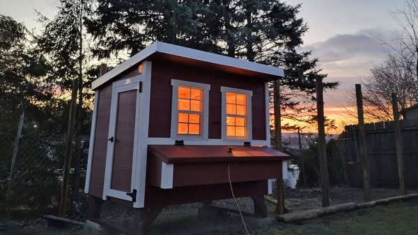 The Best Home for your Flock