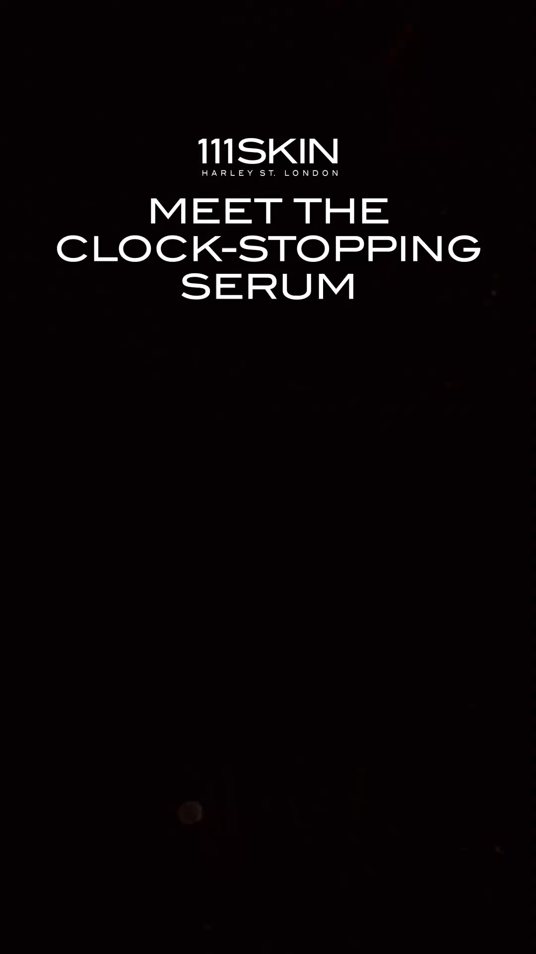 The Clock-Stopping Serum