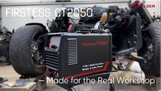 One Machine. Every Job.