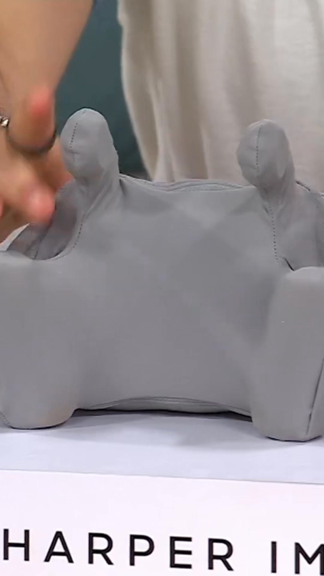 Knots, Aches, Pains? Try Now!