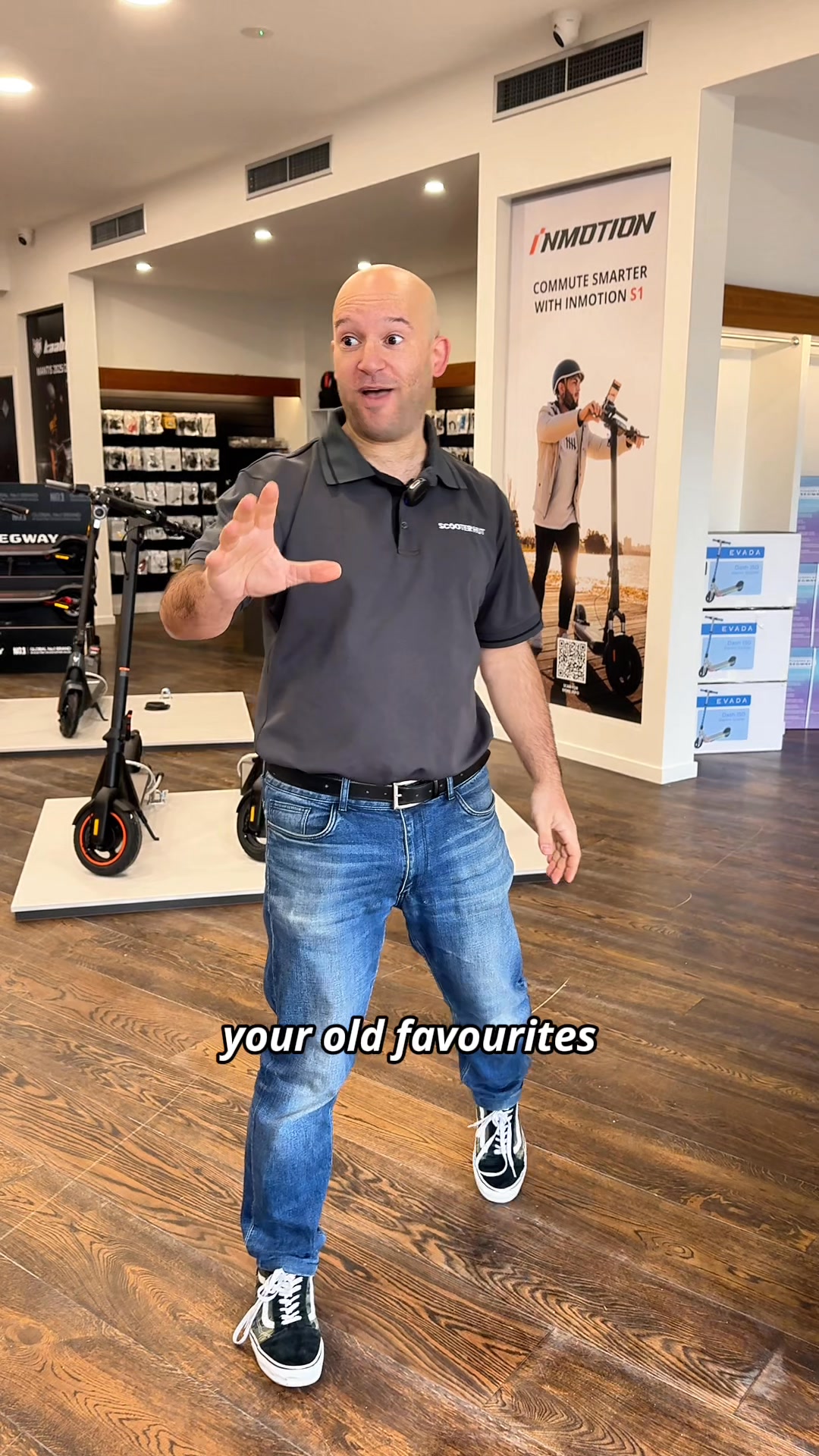 Scooter Hut Fairfield Now Open!