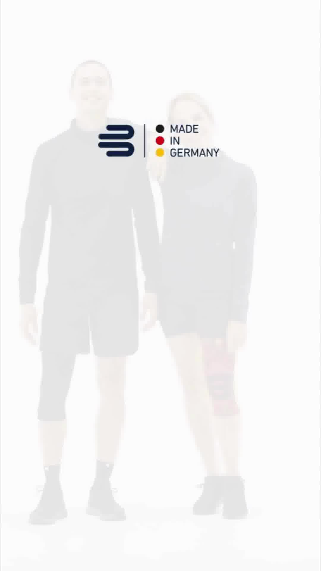 Feel the Bauerfeind Difference.