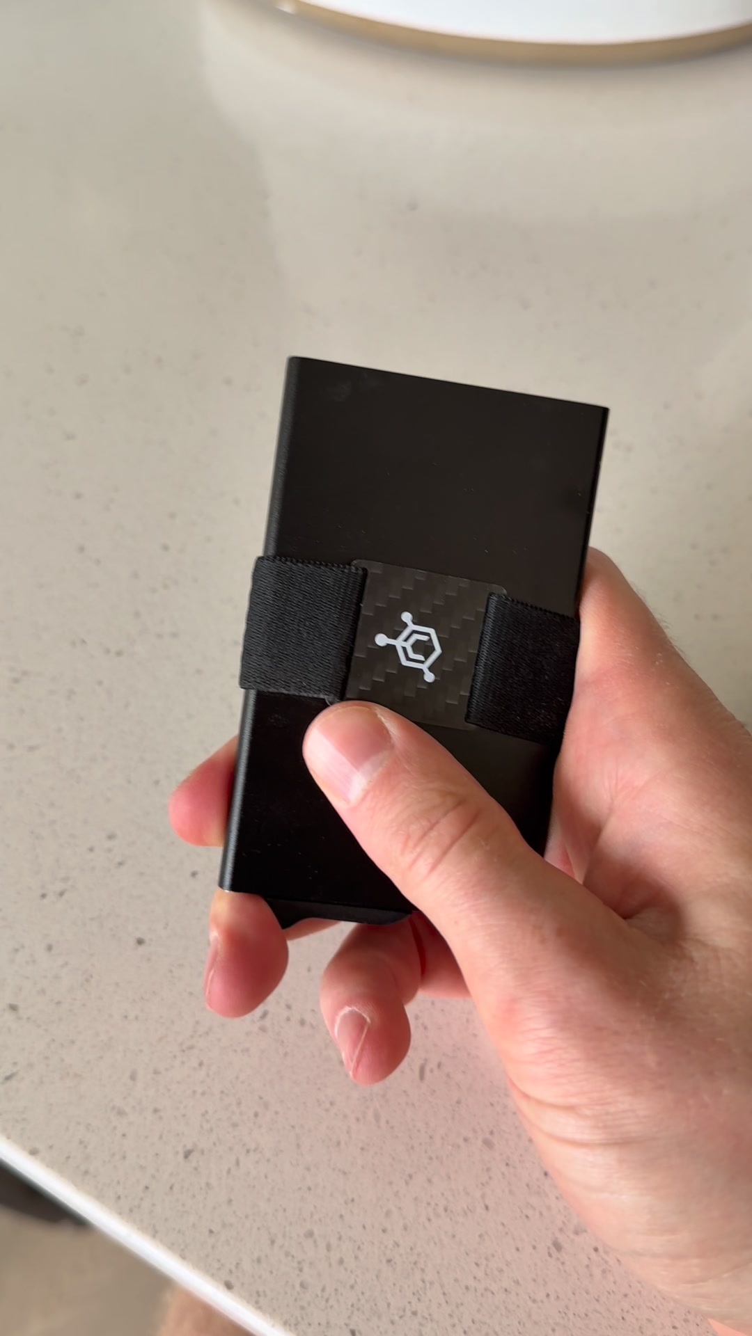 Did we make the perfect wallet?