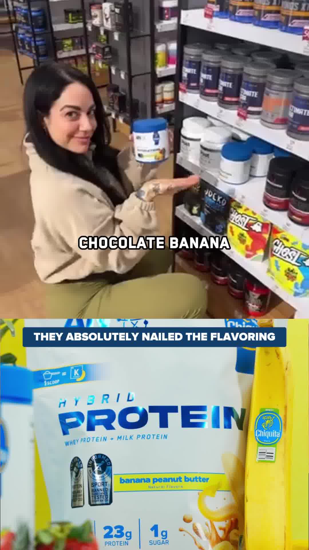 I HAD to try this Chiquita® 🍌 collab