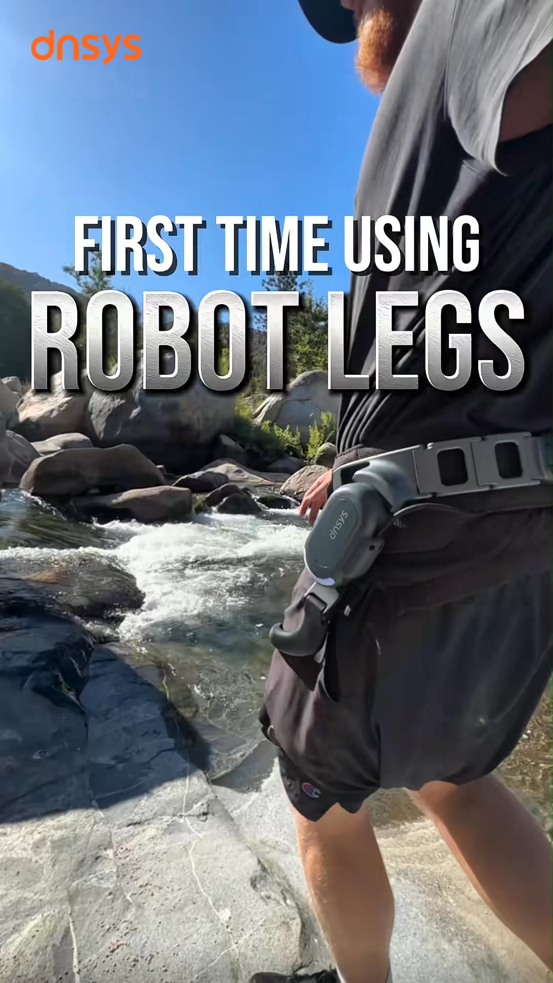 The Exoskeleton Designed for You