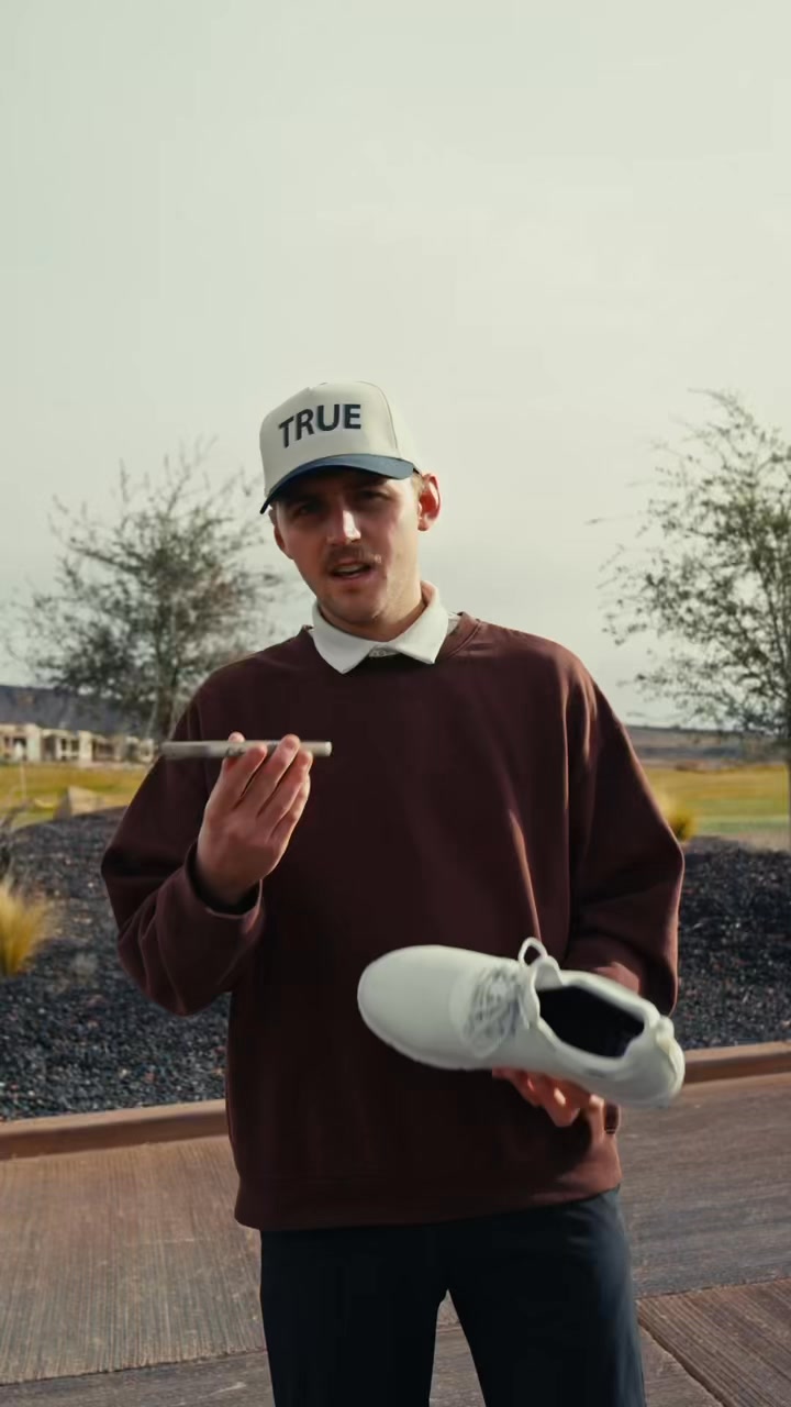 Built for Walking Golfers