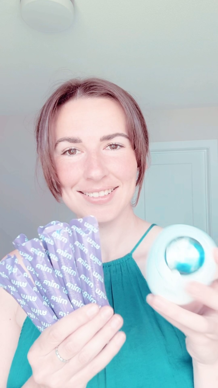 The @mirafertility analyzer is one of the main ways I keep up with my fertility health. 💚

A couple of other reasons to try this at home hormone monitor? 

1. It’s 99% accurate 
2. It comes with a free app to keep all of your info safe in the palm of your hands
3. People who have PCOS and or endometriosis have a significantly easier time conceiving while using the analyzer 

USE THE CODE “SOMEBODYSMAMA” or comment a 💚 for a link in your DMs to get 17% off your purchase. 

#mirafertility #mirahormonekit @mirafertility