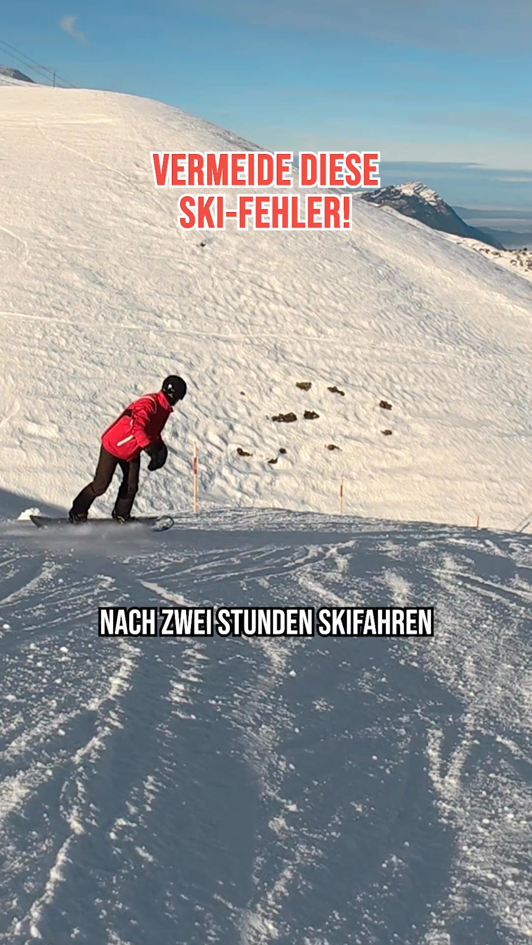 20.000+ Skifahrer schwören auf diese Merino Skisocken ✅⛷️