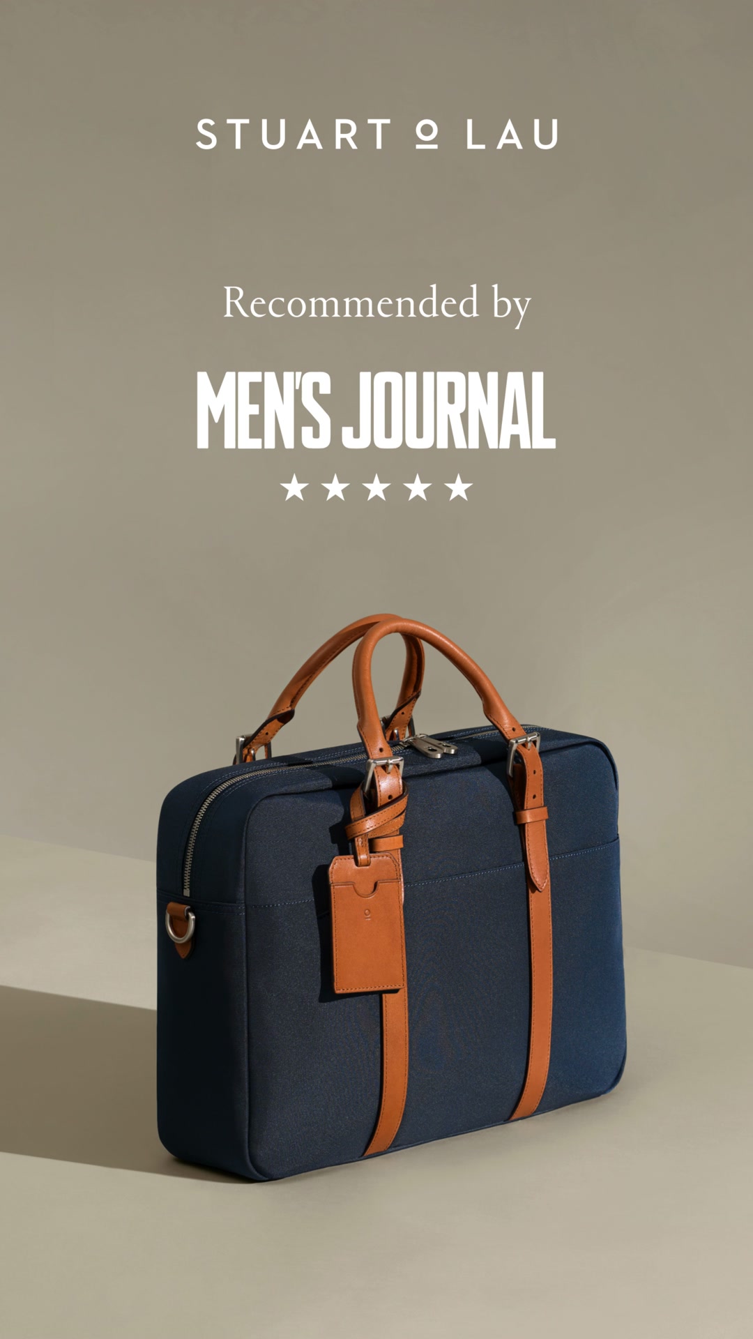 The Best Briefcase On The Market