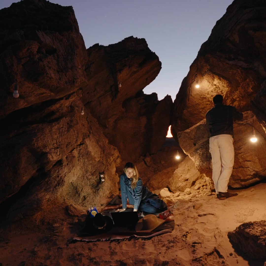 Portable Lighting, Anywhere