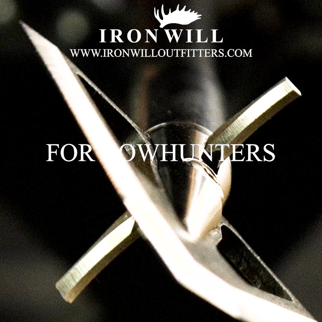 NEW TURKEY BROADHEADS