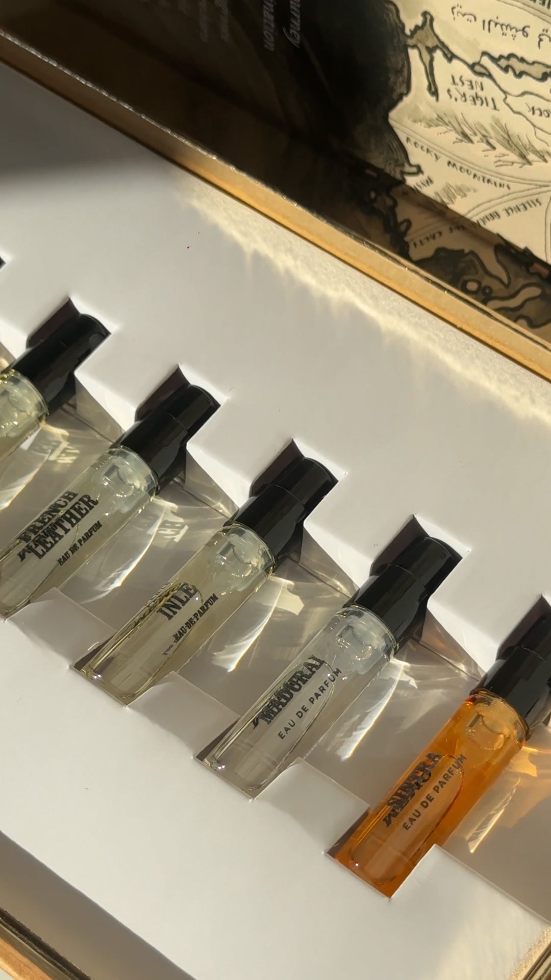 Explore 7 of our most emblematic scents